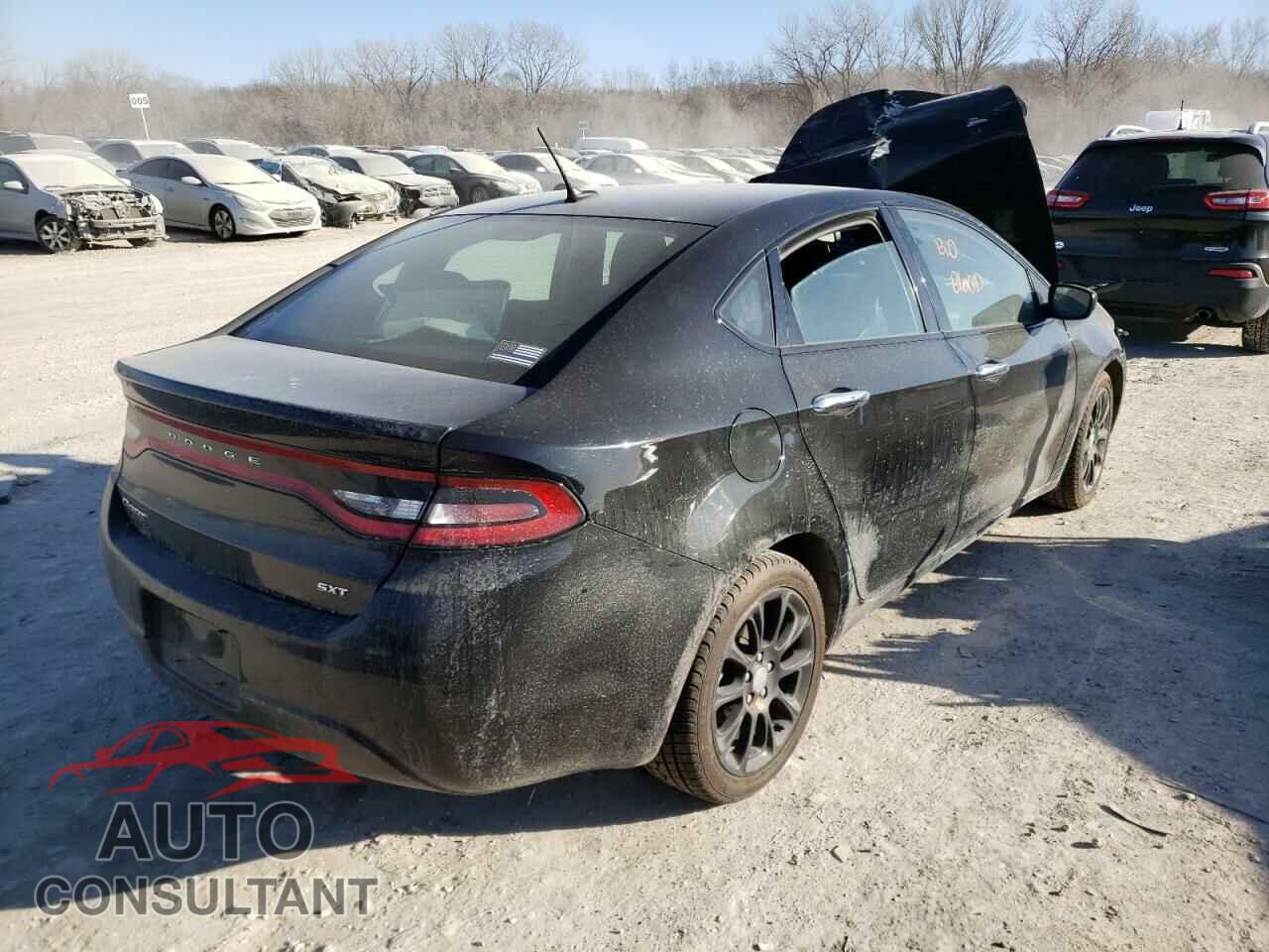 DODGE DART 2016 - 1C3CDFFA3GD821072