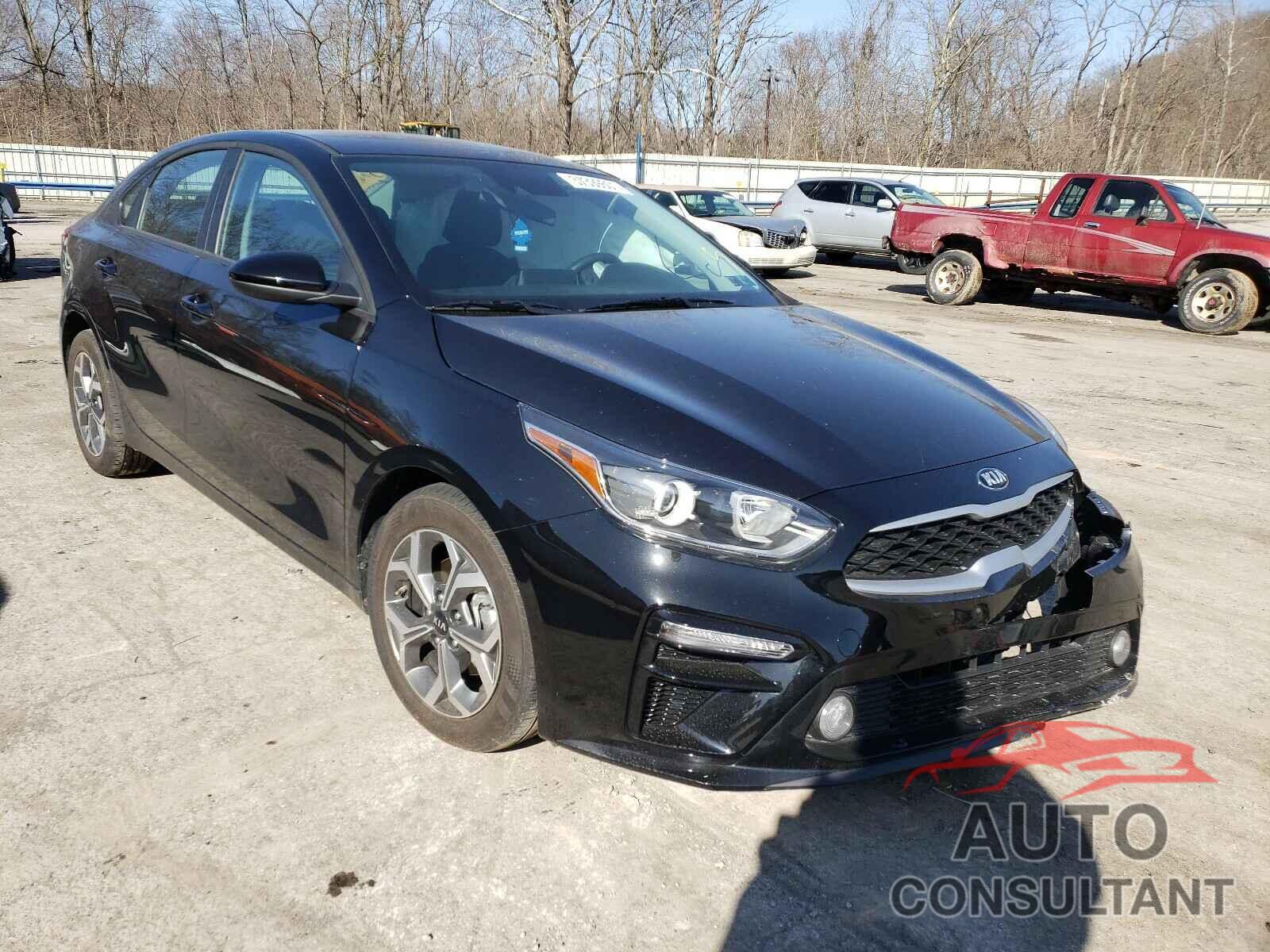 KIA FORTE 2020 - 3KPF24AD0LE259547