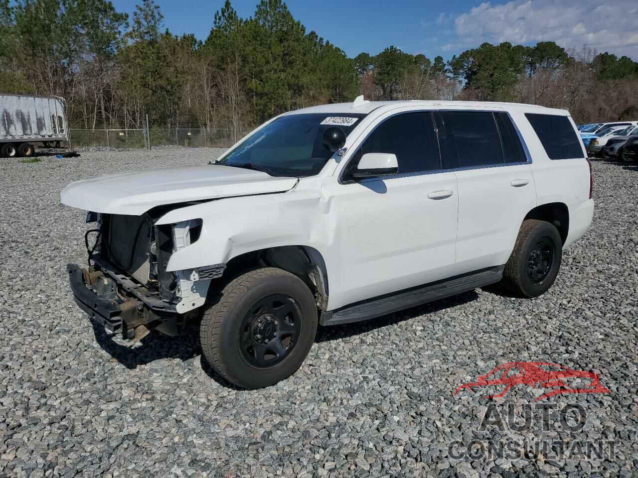 CHEVROLET TAHOE 2018 - 1GNLCDEC8JR331959