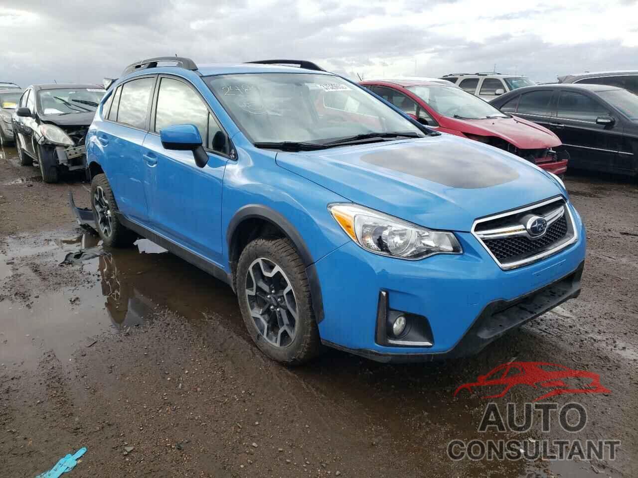 SUBARU CROSSTREK 2016 - JF2GPABC2GG286931