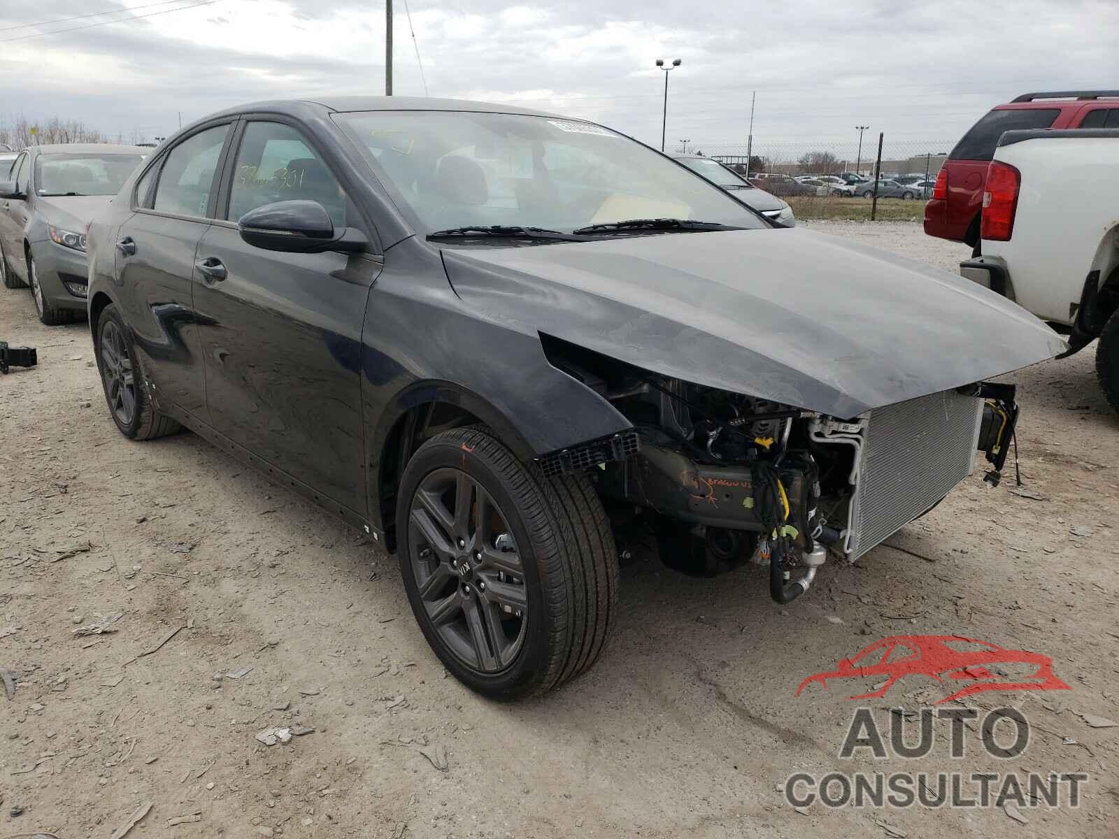 KIA FORTE 2021 - 3KPF34AD5ME327386