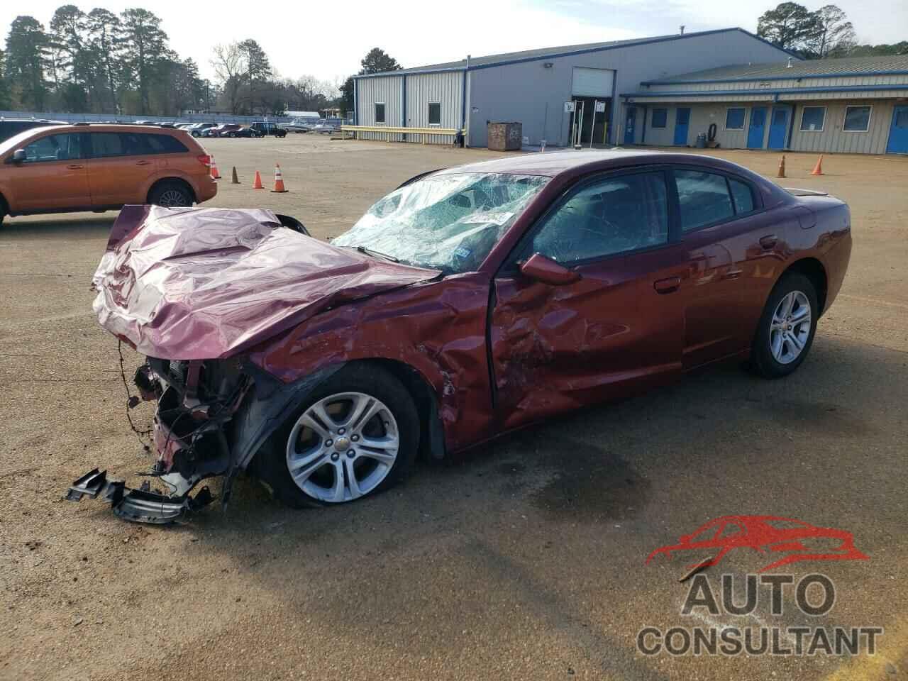 DODGE CHARGER 2020 - 2C3CDXBGXLH106853