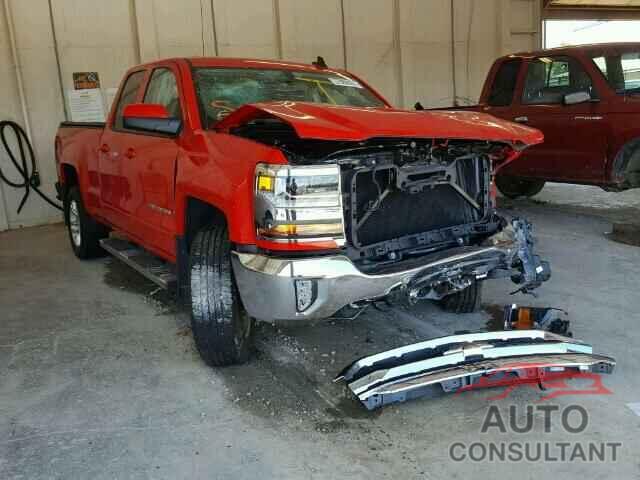 CHEVROLET SILVERADO 2016 - 1GCVKRECXGZ411743