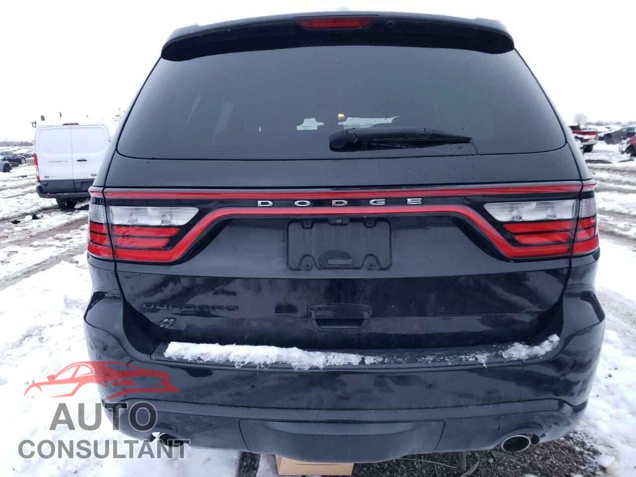 DODGE DURANGO 2018 - 1C4RDJAG9JC176901