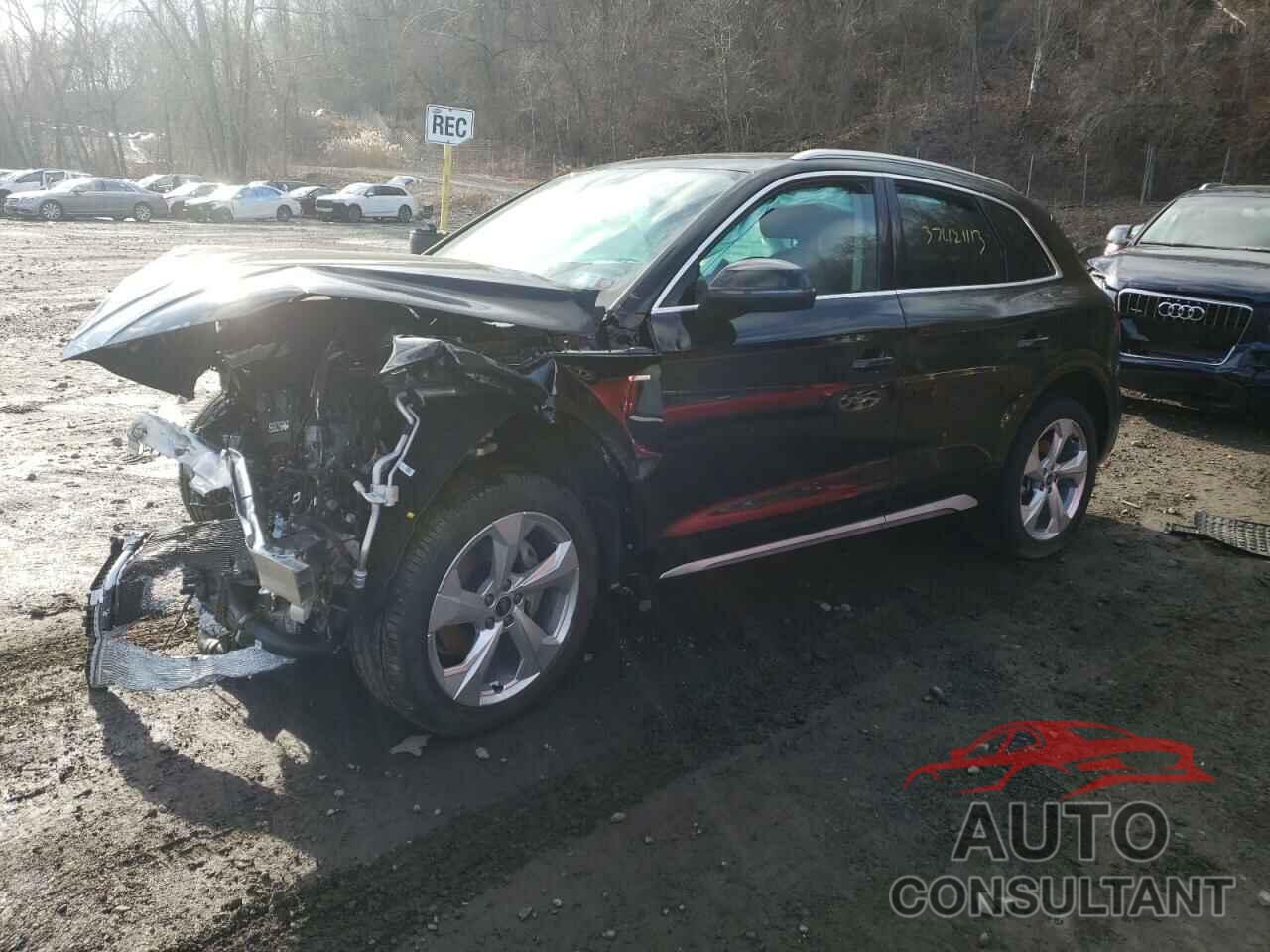 AUDI Q5 2023 - WA1EAAFY7P2030465