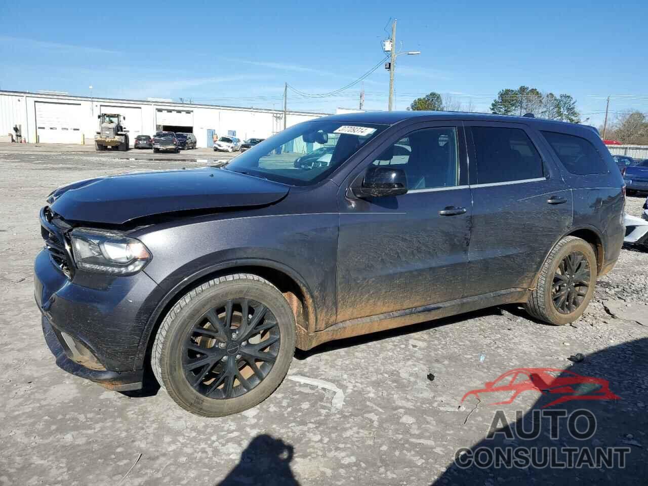 DODGE DURANGO 2016 - 1C4RDHAGXGC392967