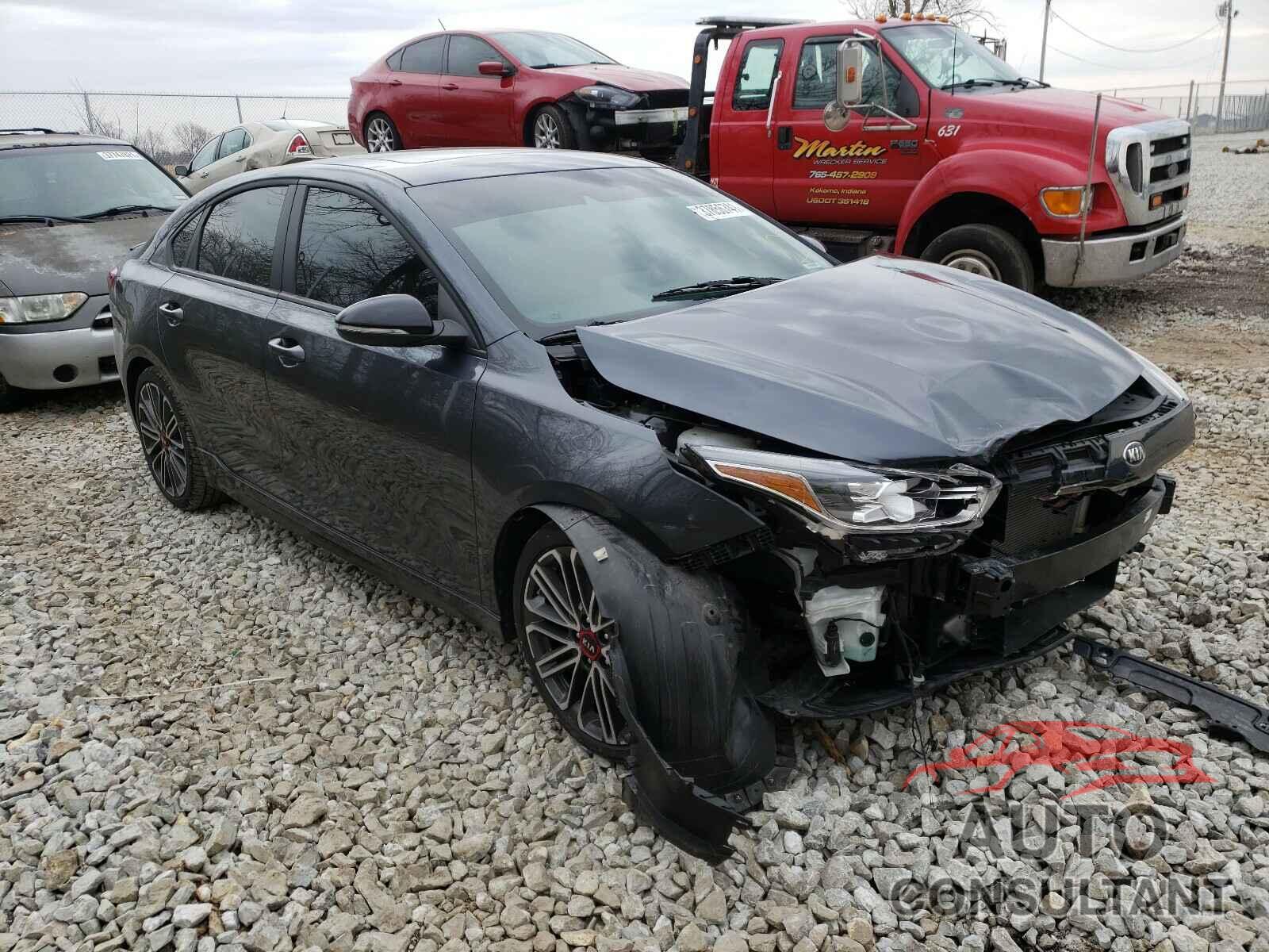 KIA FORTE 2020 - 3KPF44ACXLE154872