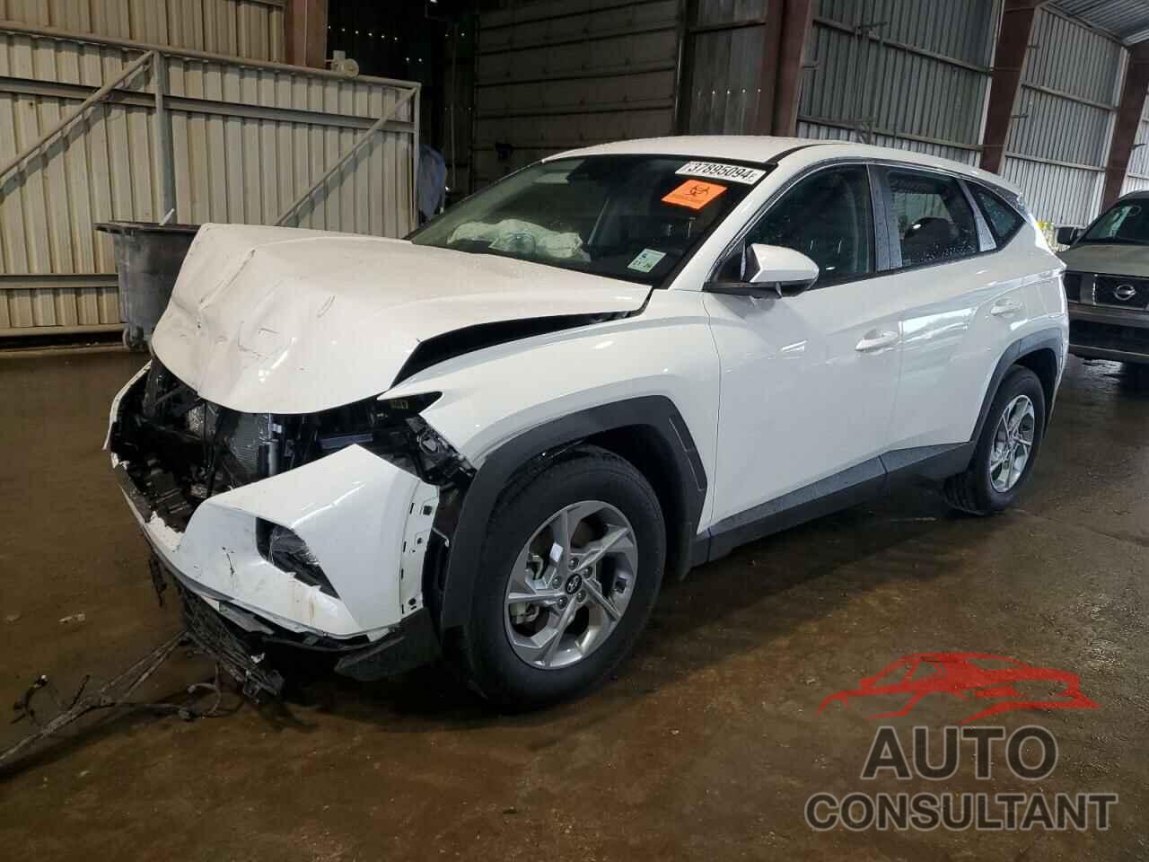 HYUNDAI TUCSON 2024 - 5NMJA3DE7RH367306