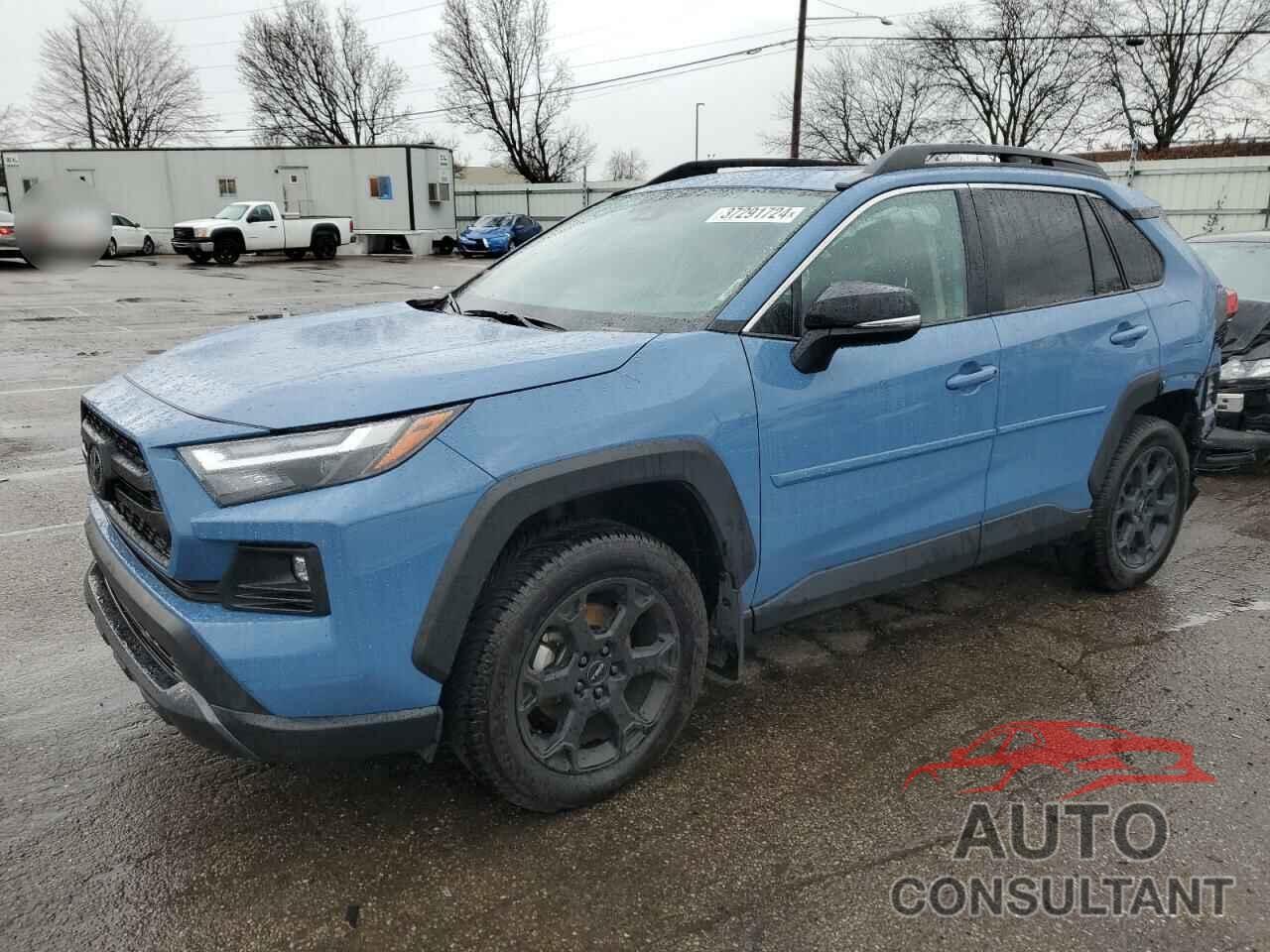 TOYOTA RAV4 2022 - 2T3S1RFV0NW303134
