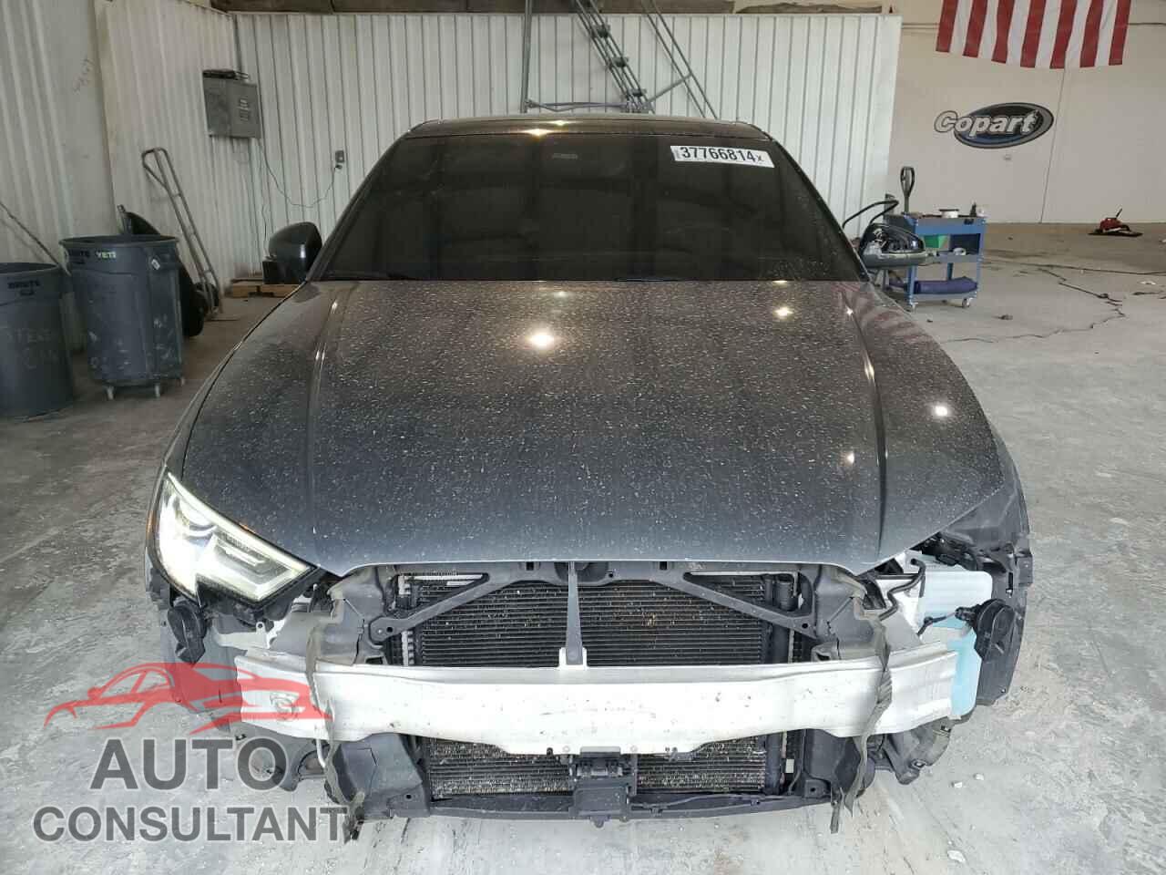 AUDI A3 2018 - WAUAUGFF7J1008263