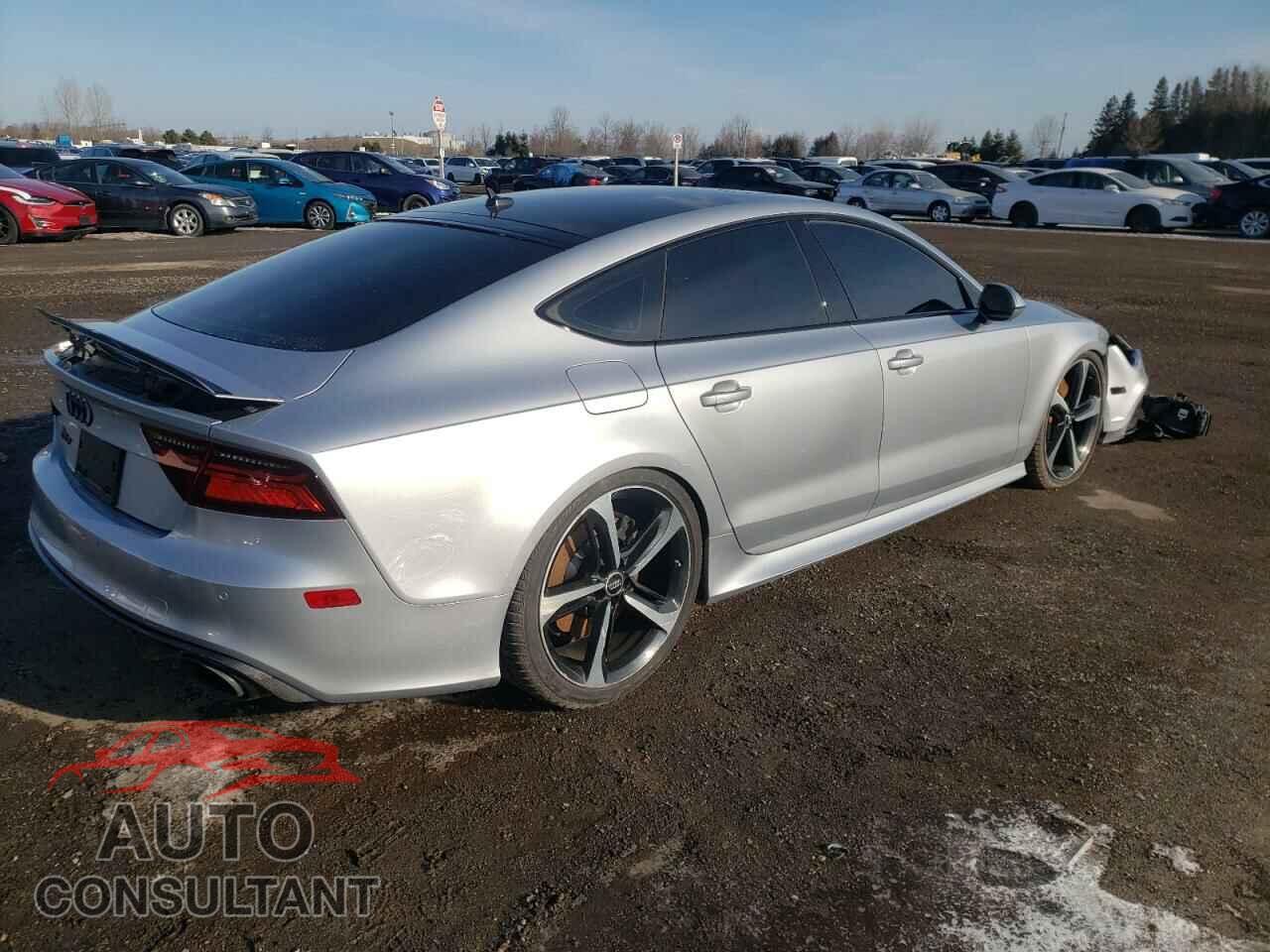 AUDI S7/RS7 2016 - WUAW2AFC5GN900727