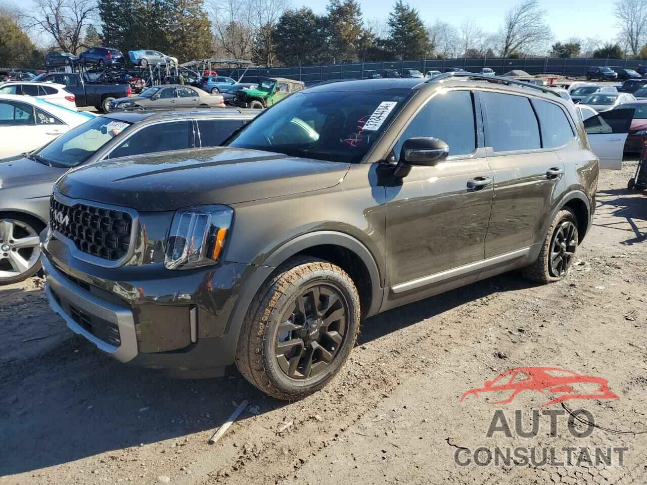 KIA TELLURIDE 2023 - 5XYP5DGC7PG341374