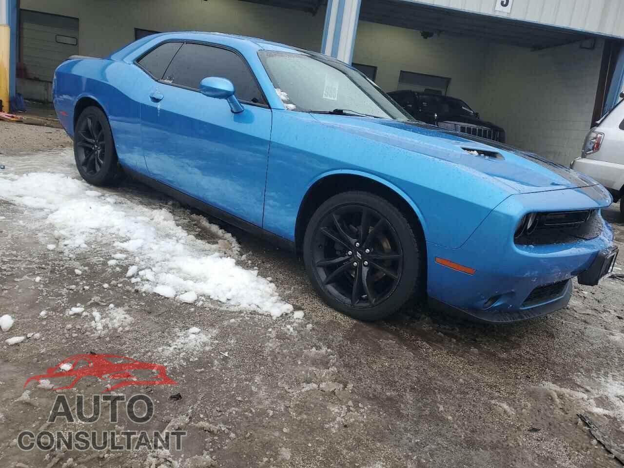 DODGE CHALLENGER 2018 - 2C3CDZAG5JH332695