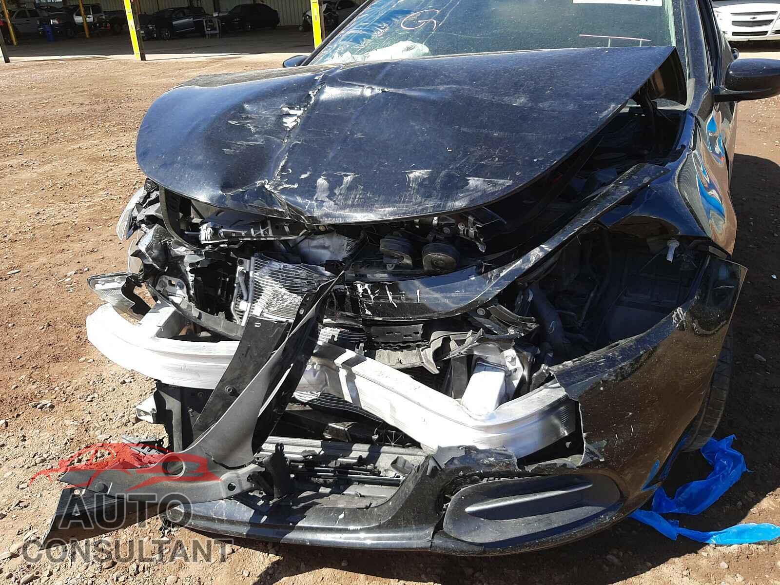 DODGE DART 2016 - 1C3CDFBB8GD605345