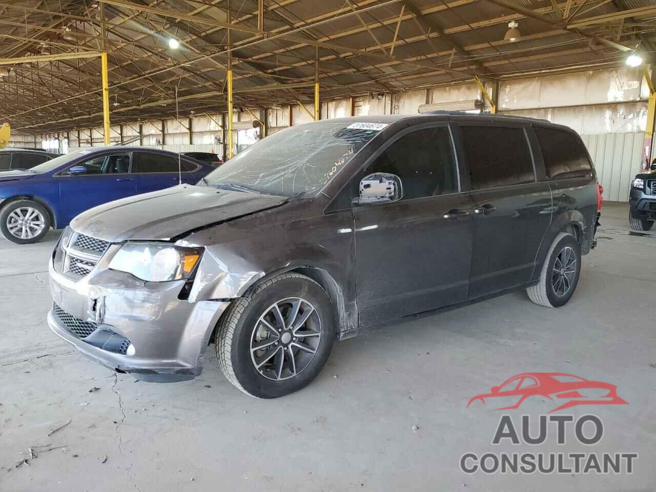 DODGE CARAVAN 2018 - 2C4RDGEG4JR338714