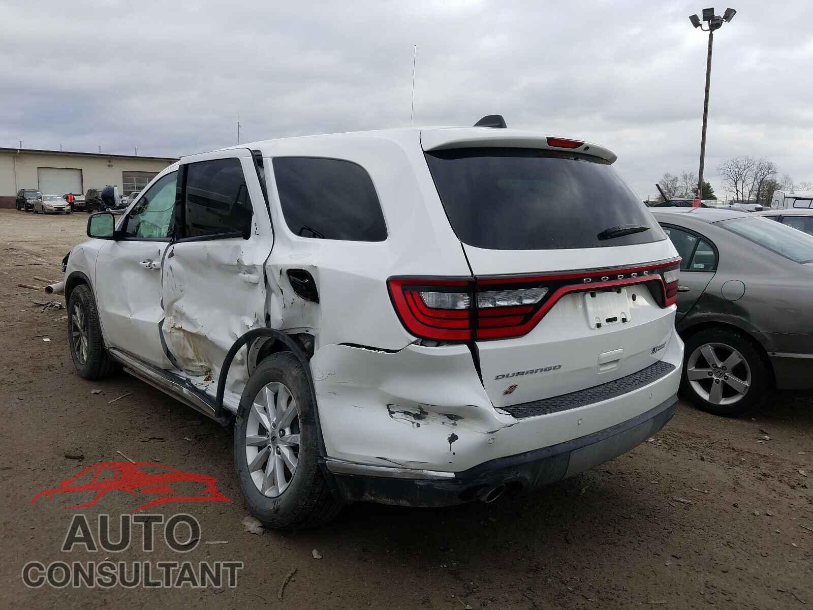DODGE DURANGO 2020 - 1C4SDJFT5LC368018