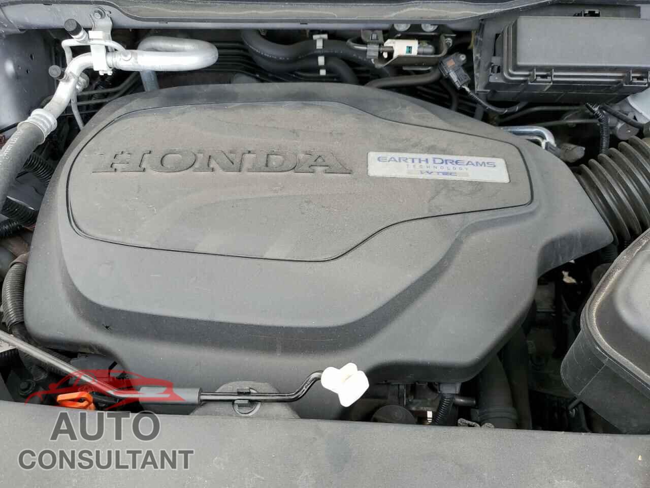 HONDA PILOT 2016 - 5FNYF6H03GB037399