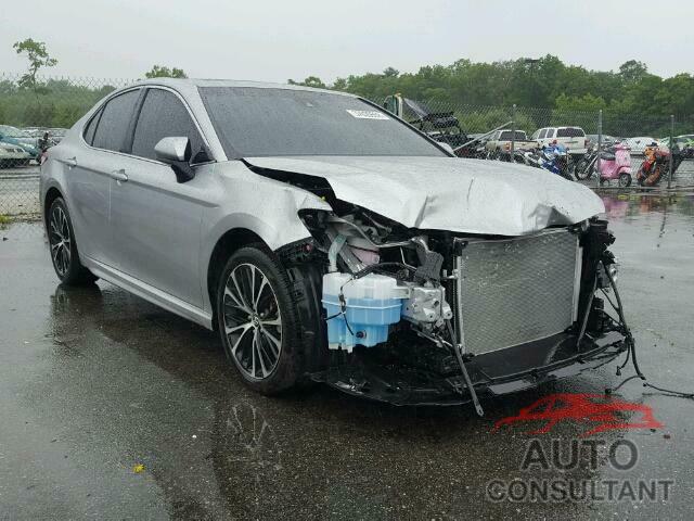 TOYOTA CAMRY 2018 - JTNB11HKXJ3017854