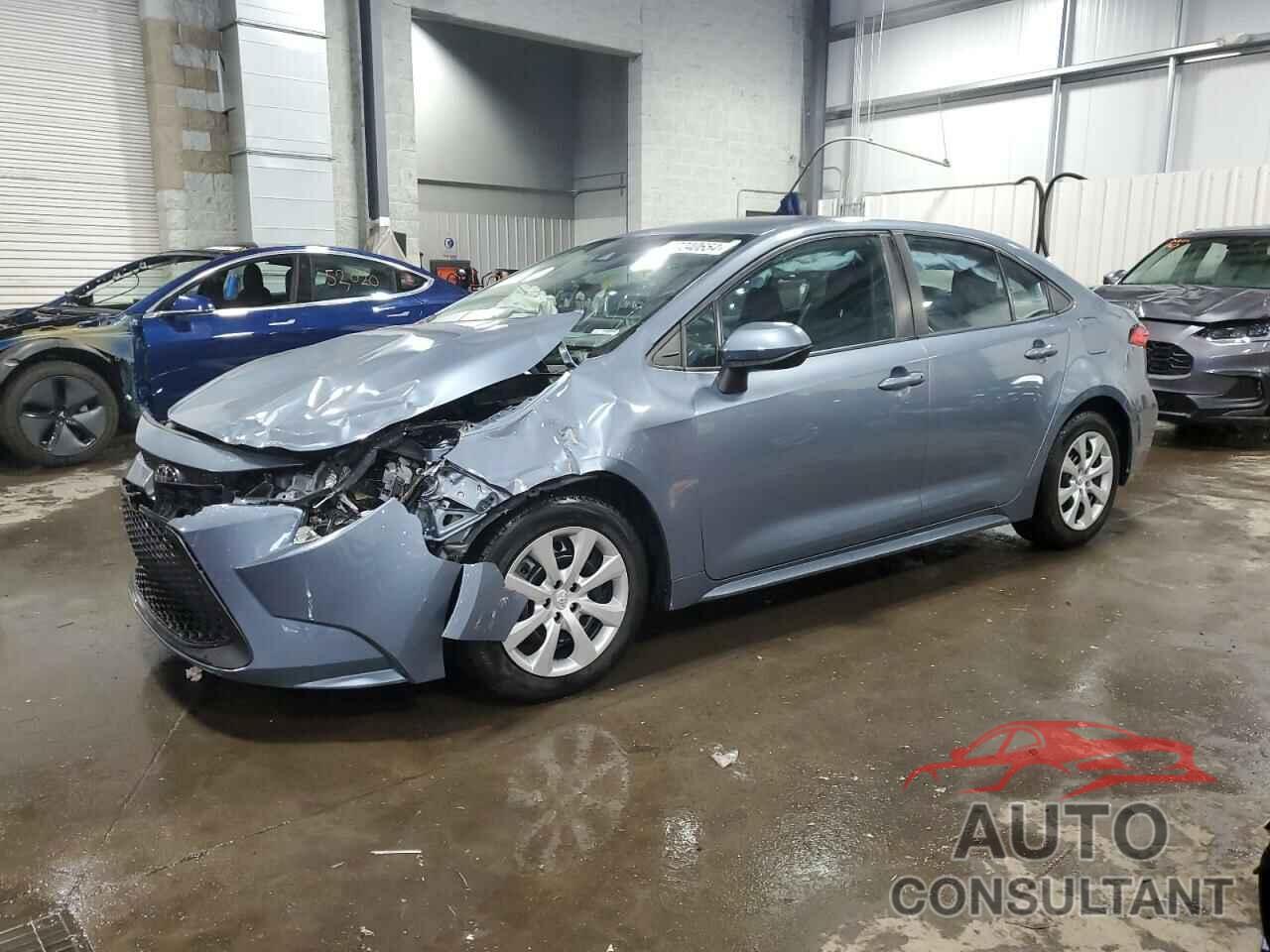 TOYOTA COROLLA 2020 - 5YFEPRAE2LP012340