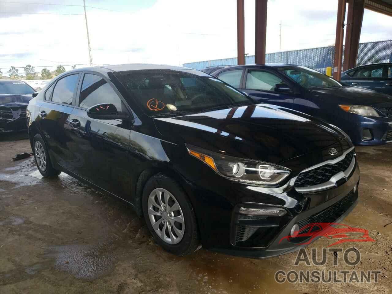 KIA FORTE 2019 - 3KPF24AD4KE124084