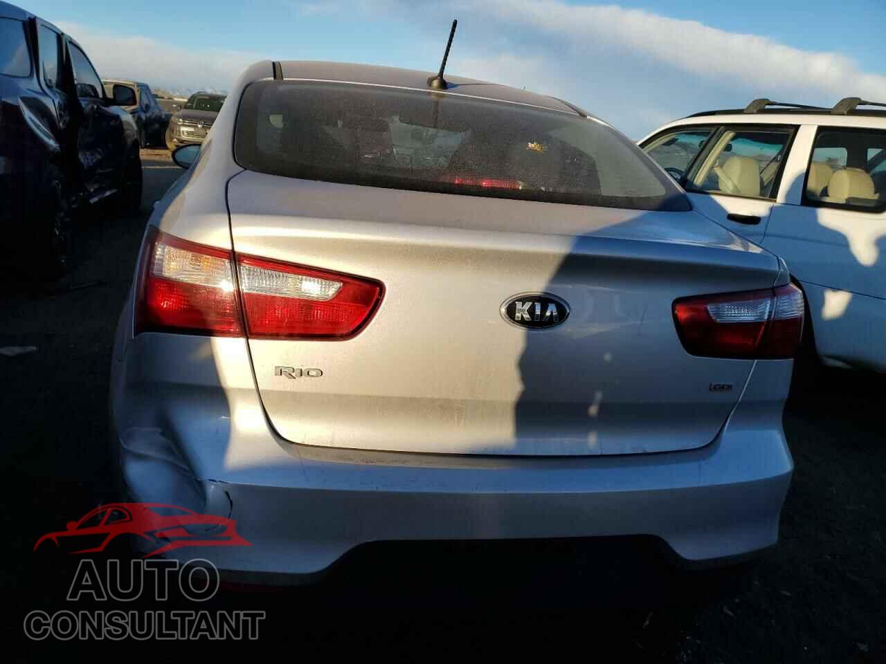 KIA RIO 2016 - KNADM4A36G6668993