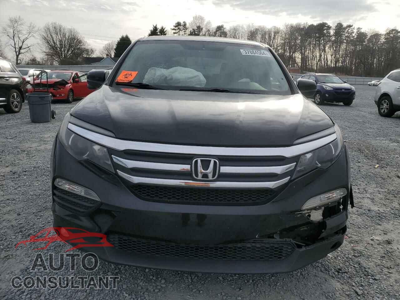 HONDA PILOT 2018 - 5FNYF5H55JB025302