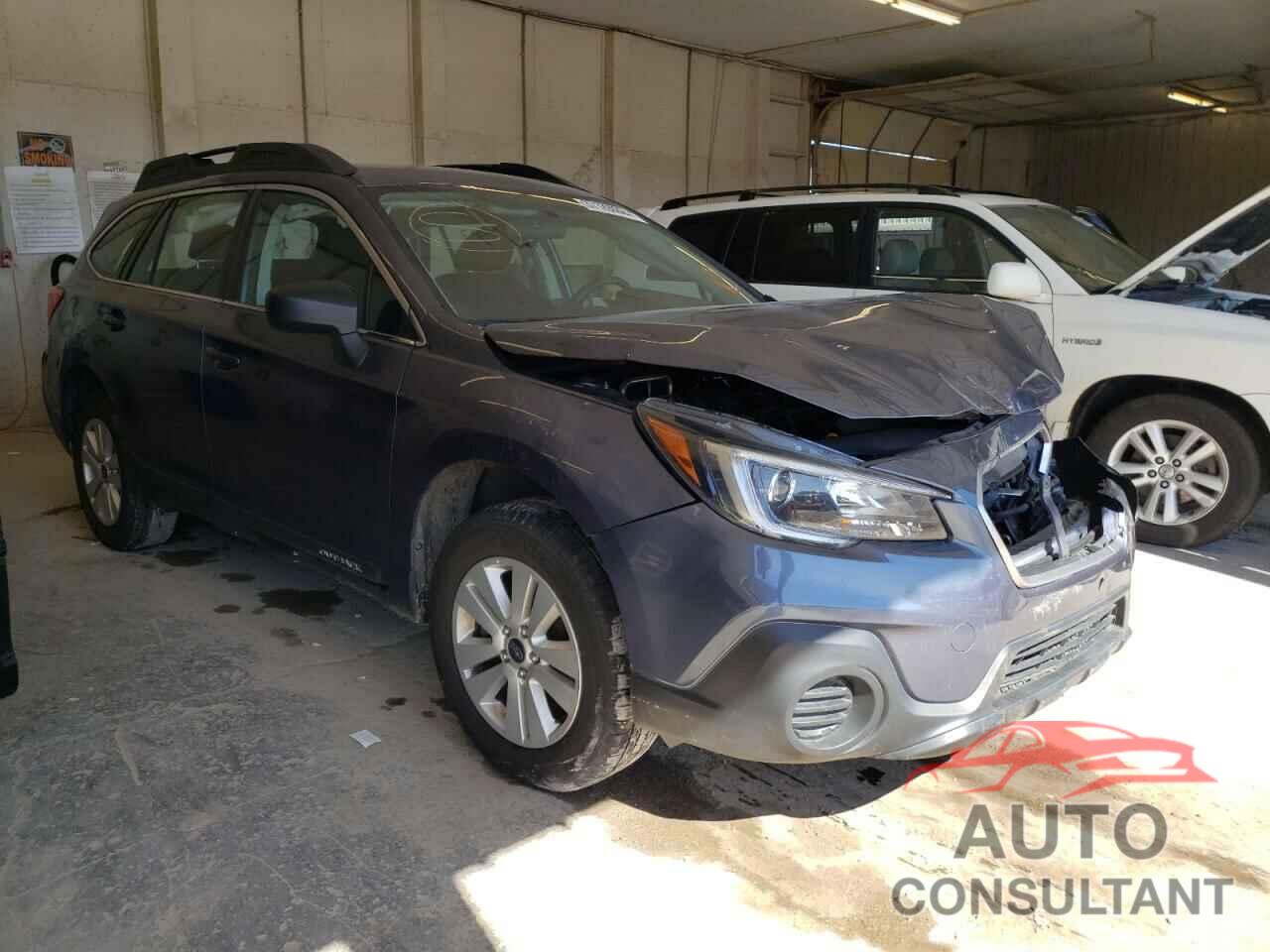 SUBARU OUTBACK 2018 - 4S4BSAAC5J3250248