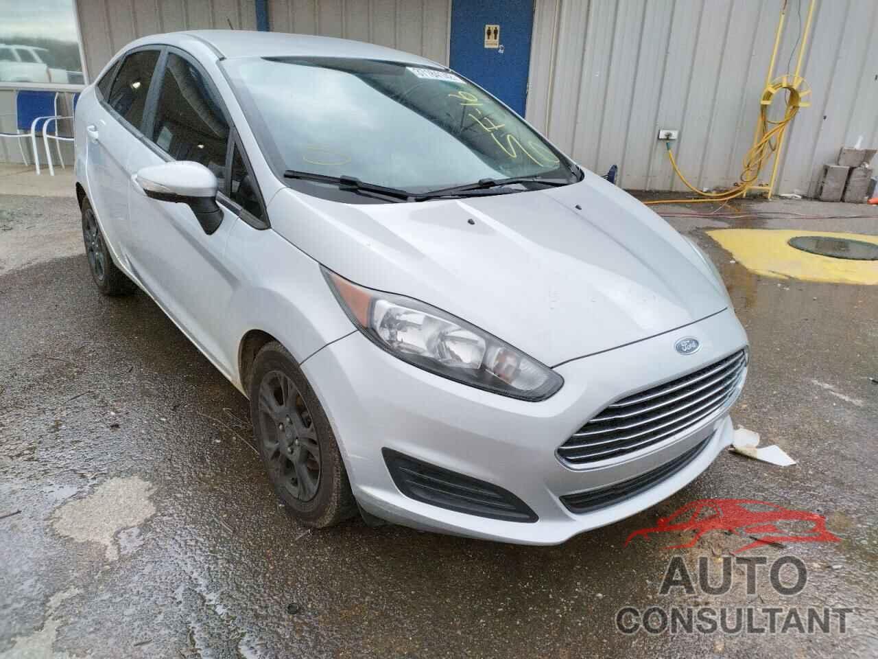 FORD FIESTA 2016 - 3FADP4BJ6GM133983