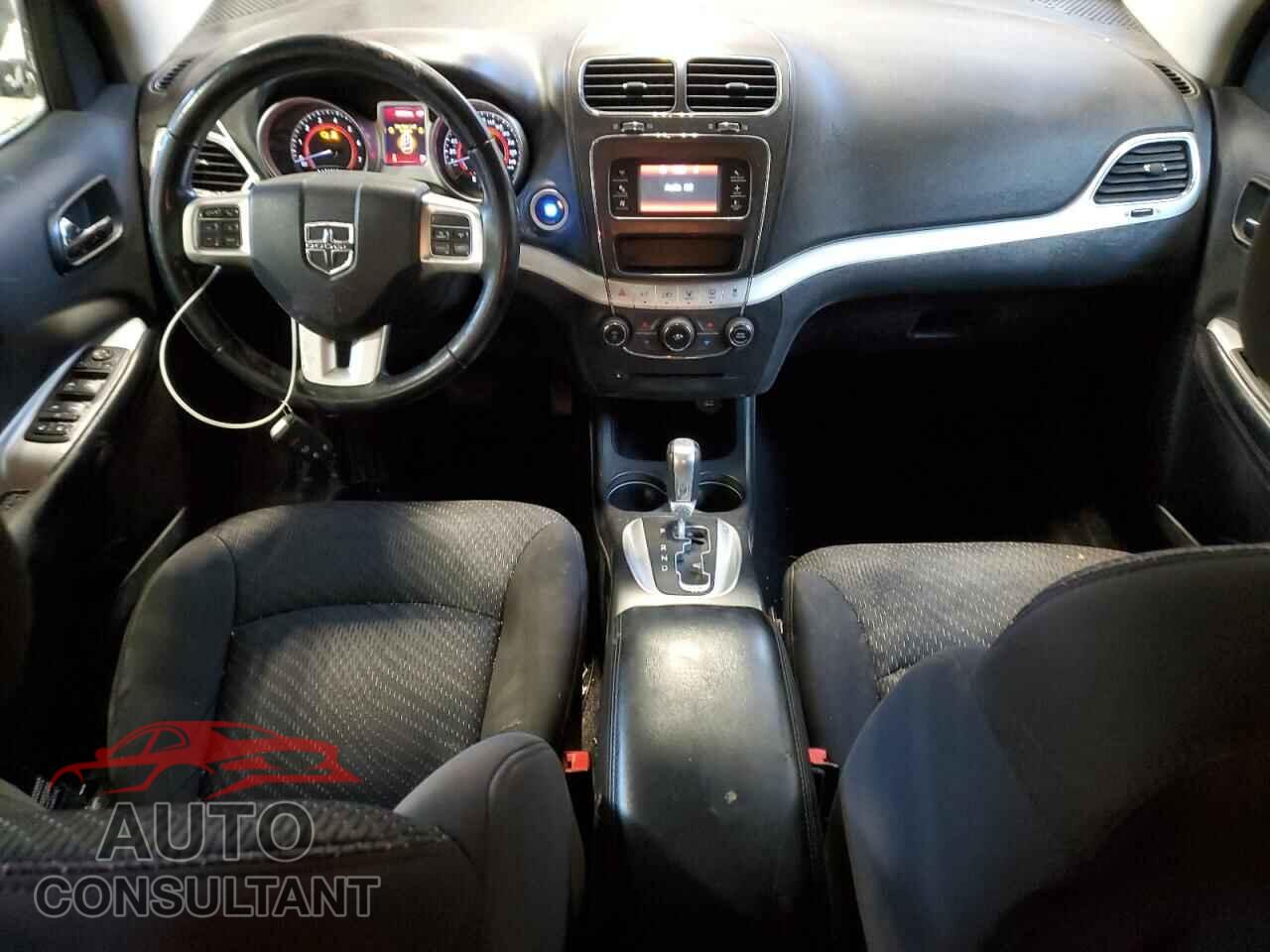 DODGE JOURNEY 2012 - 3C4PDCABXCT333981