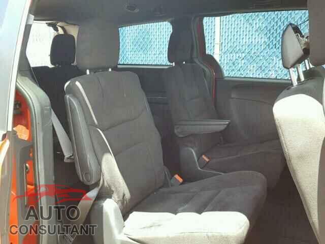DODGE CARAVAN 2015 - 2C4RDGBG8FR570180