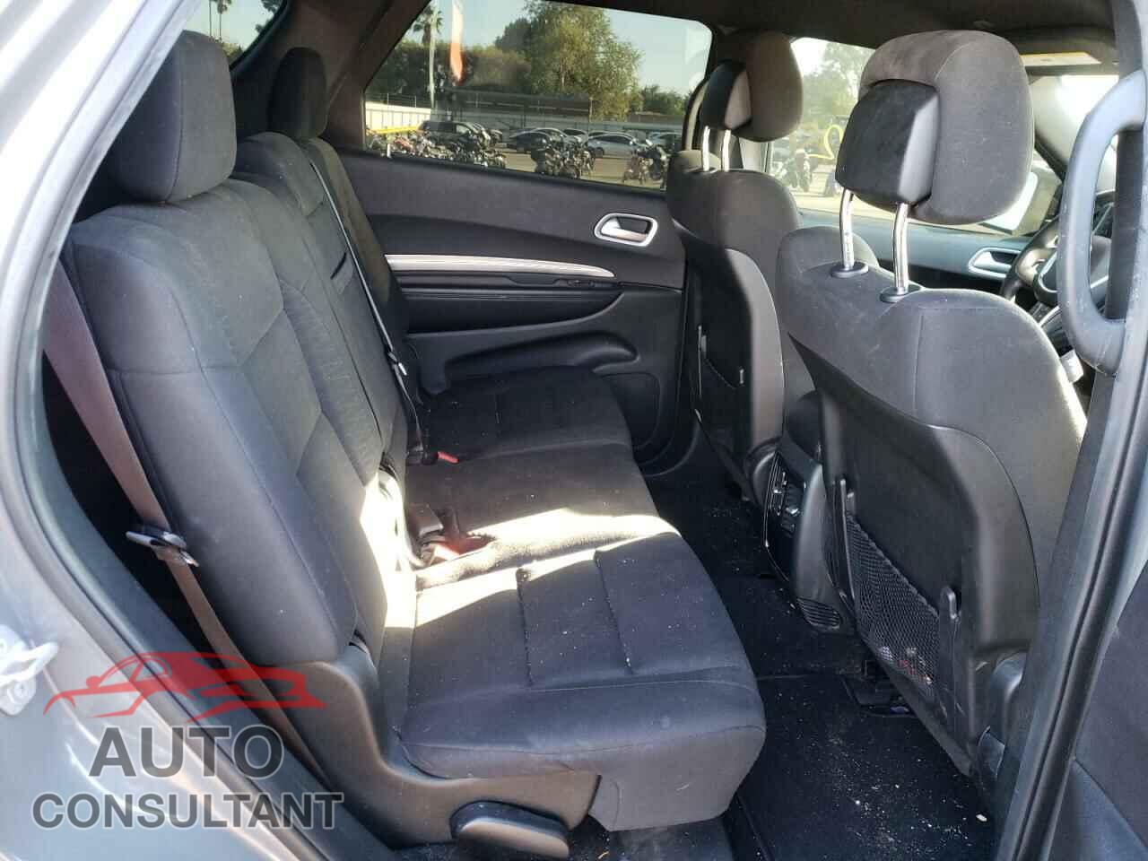 DODGE DURANGO 2019 - 1C4RDHAG0KC852663