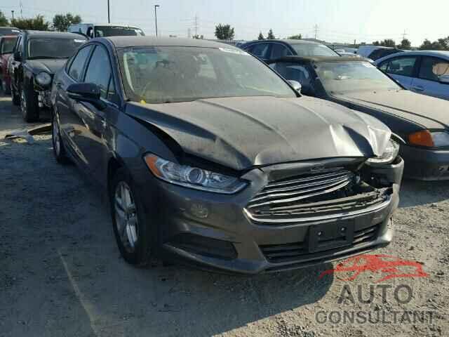 FORD FUSION 2016 - 3FA6P0HD6GR226265