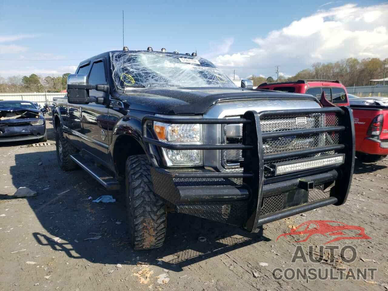 FORD F250 2016 - 1FT7W2BT0GEA09326