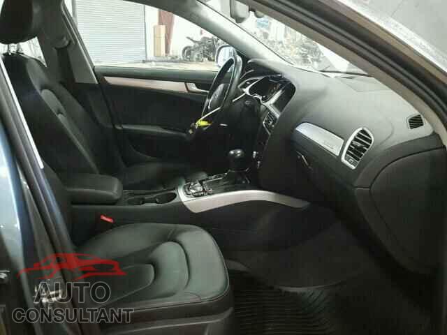 AUDI A4 2016 - WAUFFAFL7GN007439