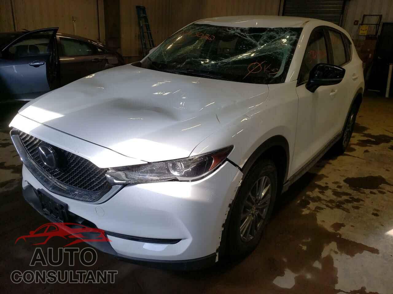 MAZDA CX-5 2018 - JM3KFBBM0J0459976