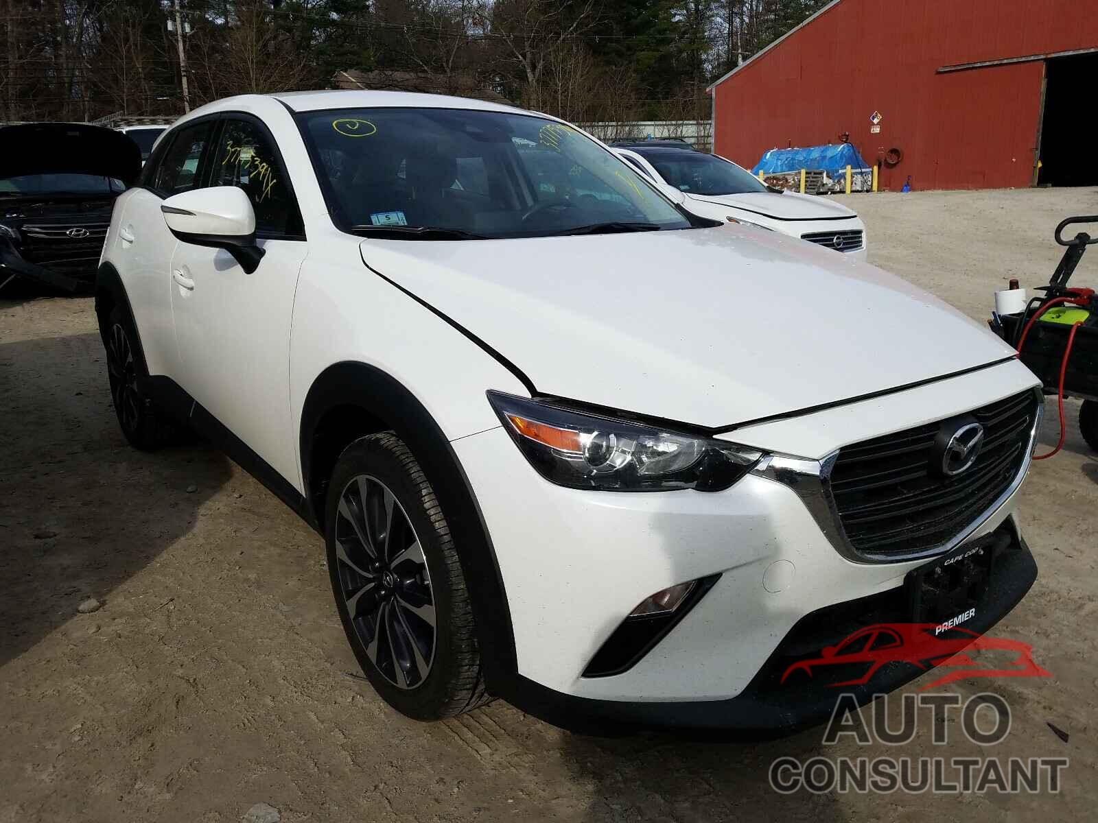 MAZDA CX-3 2019 - JM1DKFC76K1418924