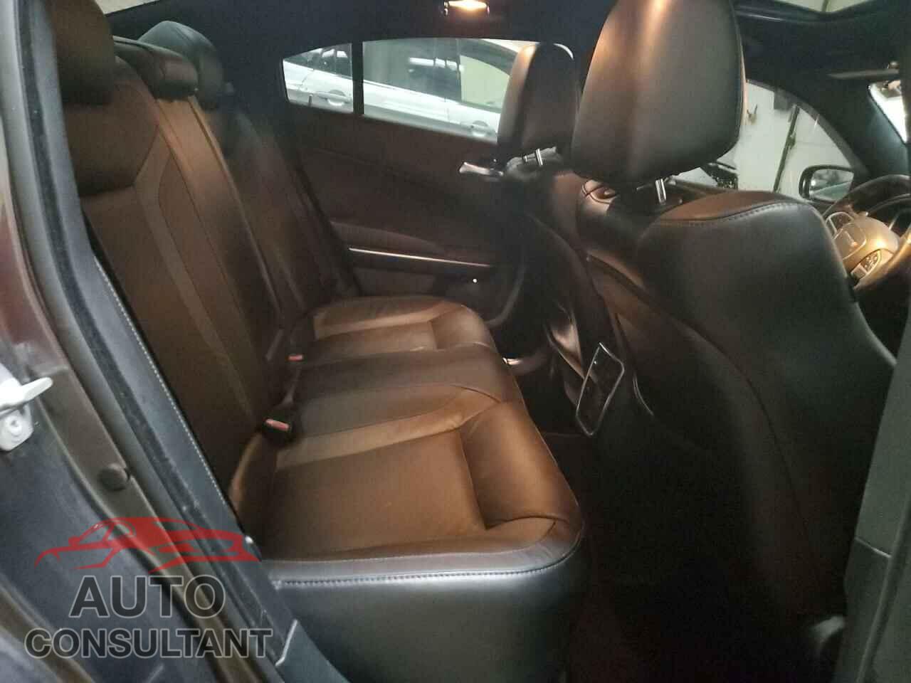 DODGE CHARGER 2018 - 2C3CDXJG7JH189883