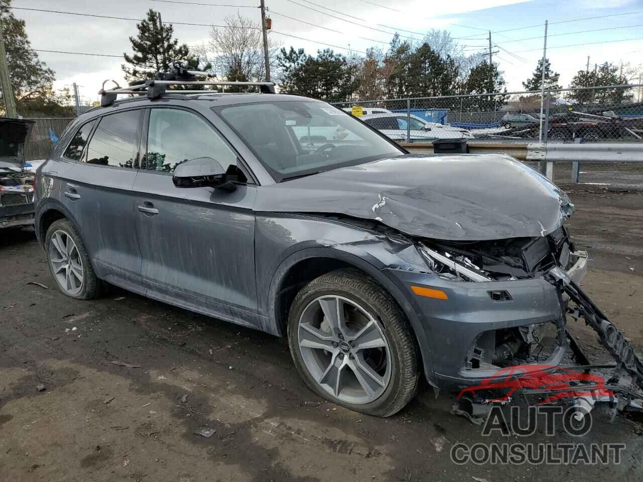 AUDI Q5 2019 - WA1BNAFY2K2026615