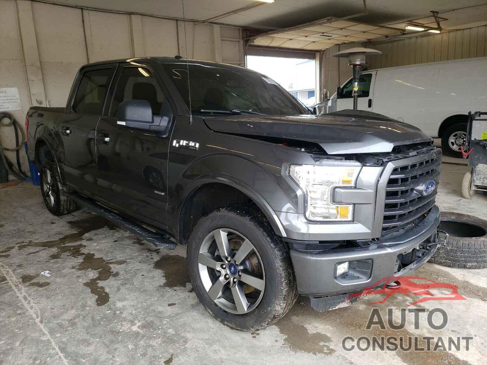 FORD F150 2016 - 1FTEW1EG5GFB14440