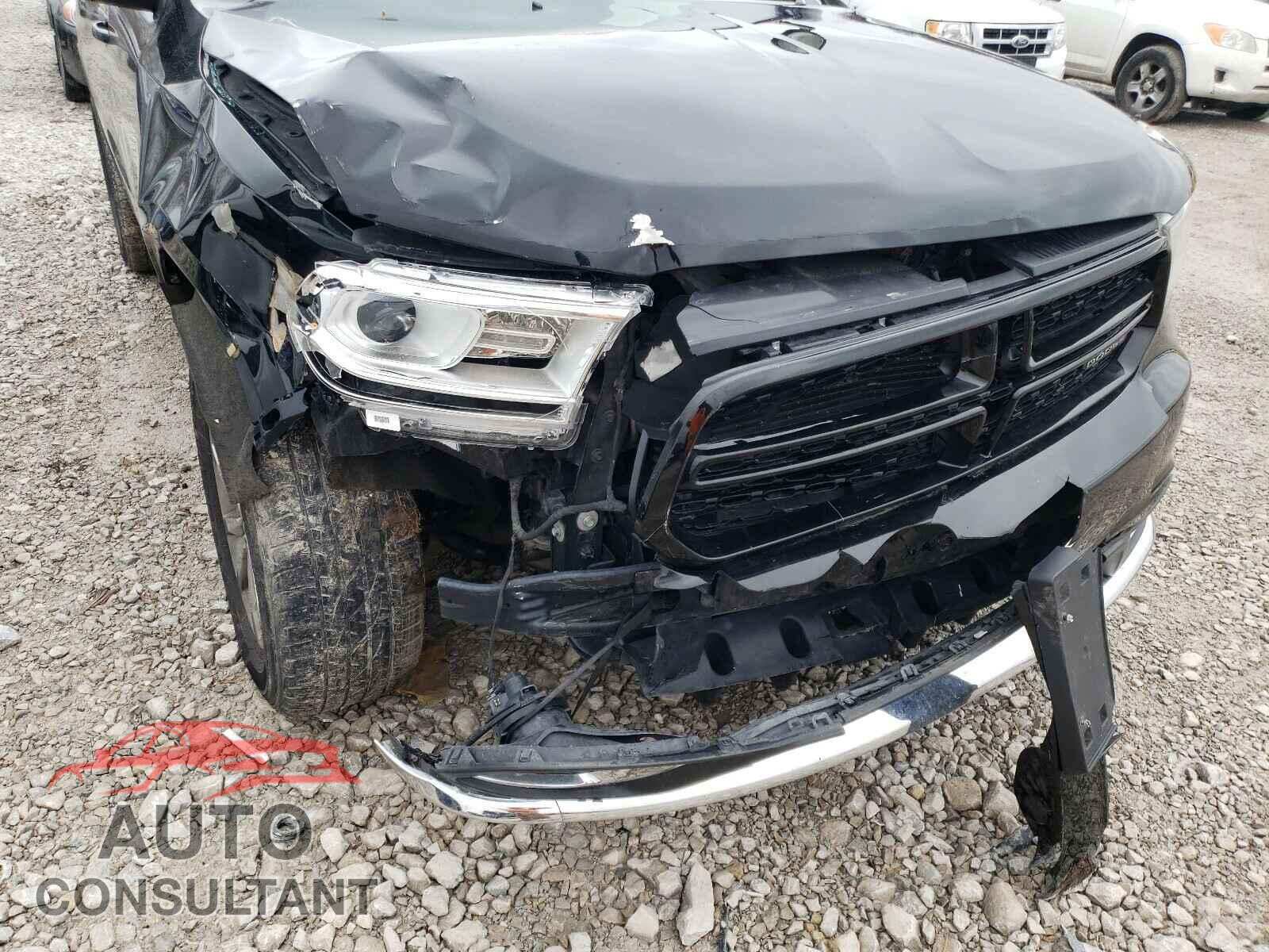 DODGE DURANGO 2018 - 1C4RDJFG2JC312603