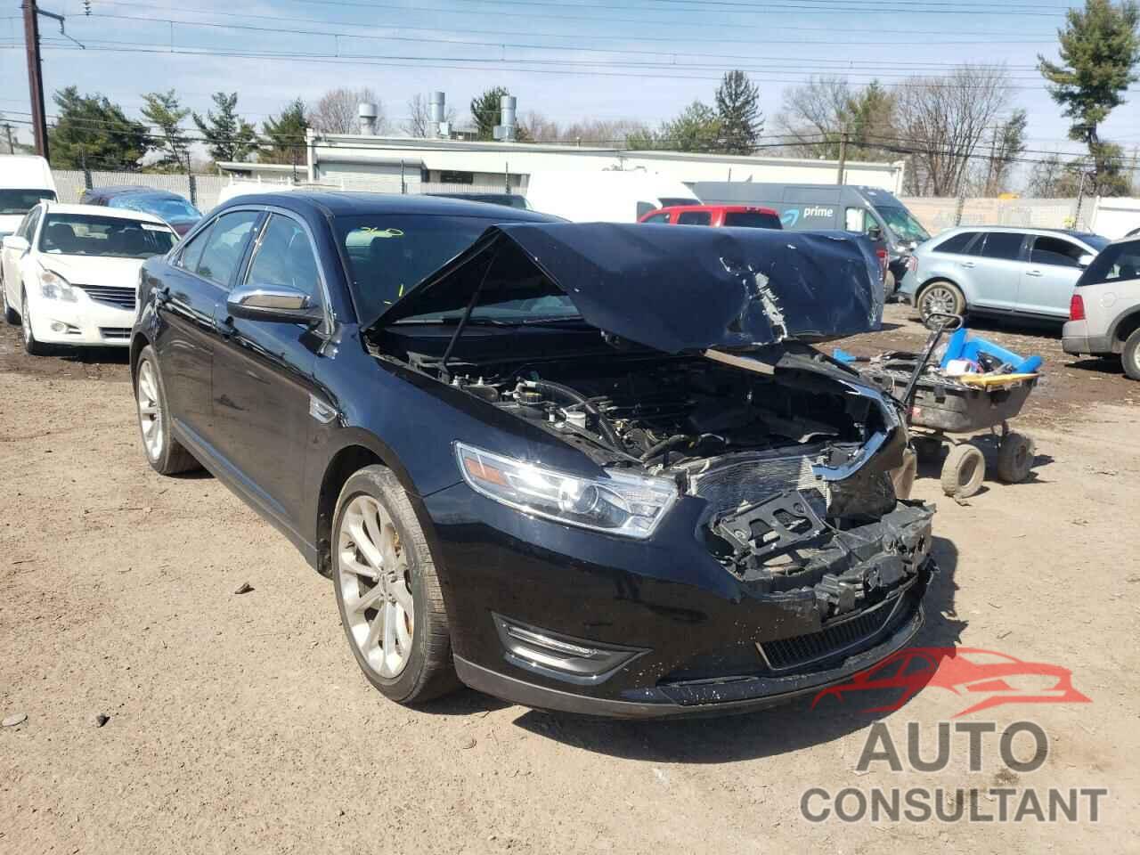 FORD TAURUS 2018 - 1FAHP2F83JG126682