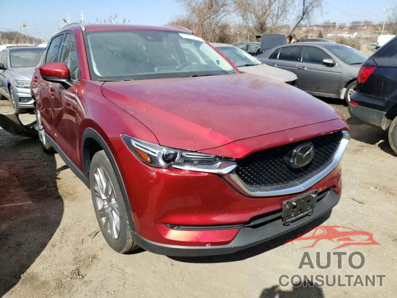 MAZDA CX-5 2019 - JM3KFBDM0K0696160