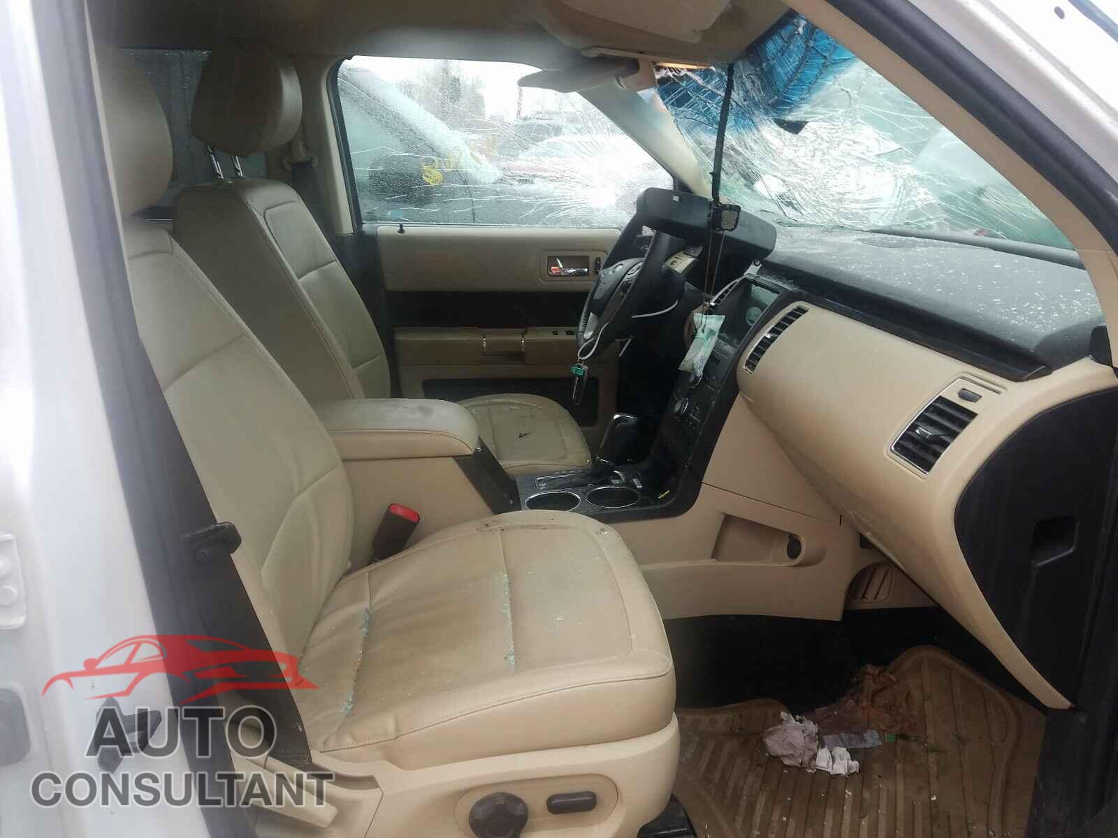 FORD FLEX 2017 - 2FMGK5C81HBA05687