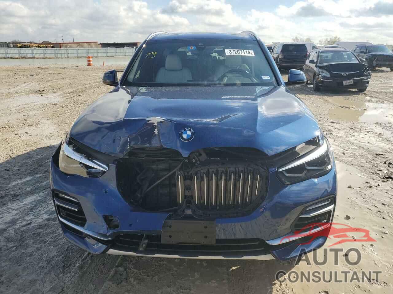 BMW X5 2020 - 5UXCR4C0XLLE30953