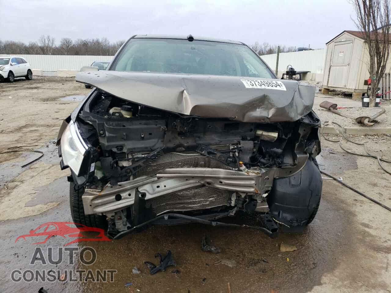 FORD EDGE 2012 - 2FMDK3JC1CBA58221