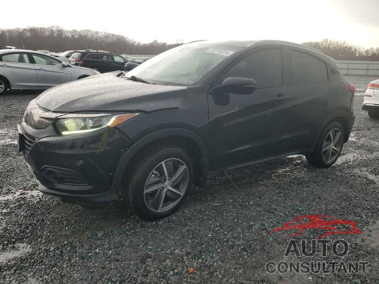 HONDA HR-V 2021 - 3CZRU6H50MM741552