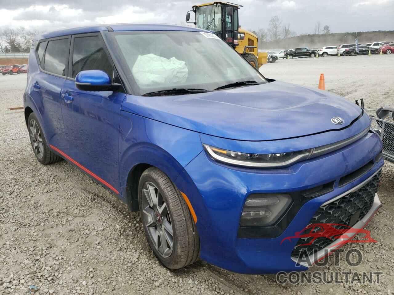 KIA SOUL 2020 - KNDJ53AFXL7051799