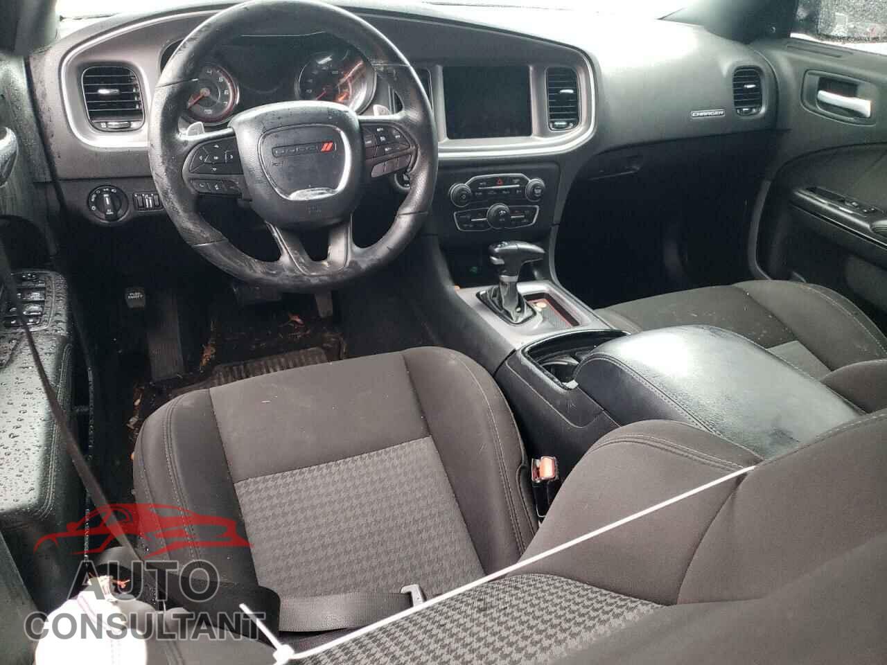 DODGE CHARGER 2019 - 2C3CDXCT2KH722234