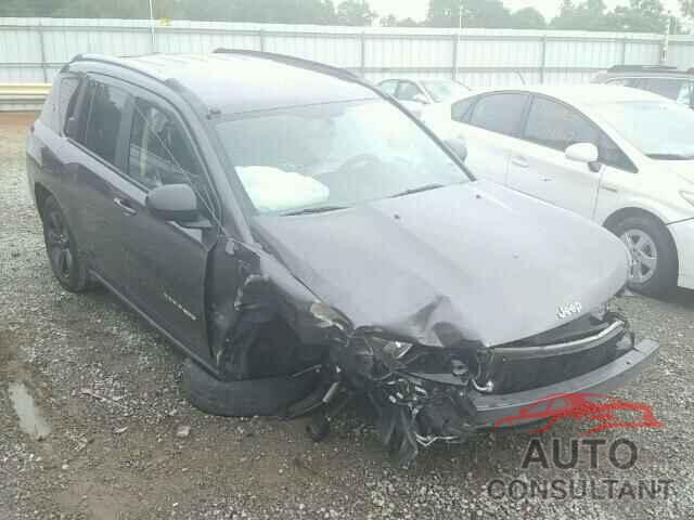 JEEP COMPASS 2016 - 1C4NJDBB2GD631540