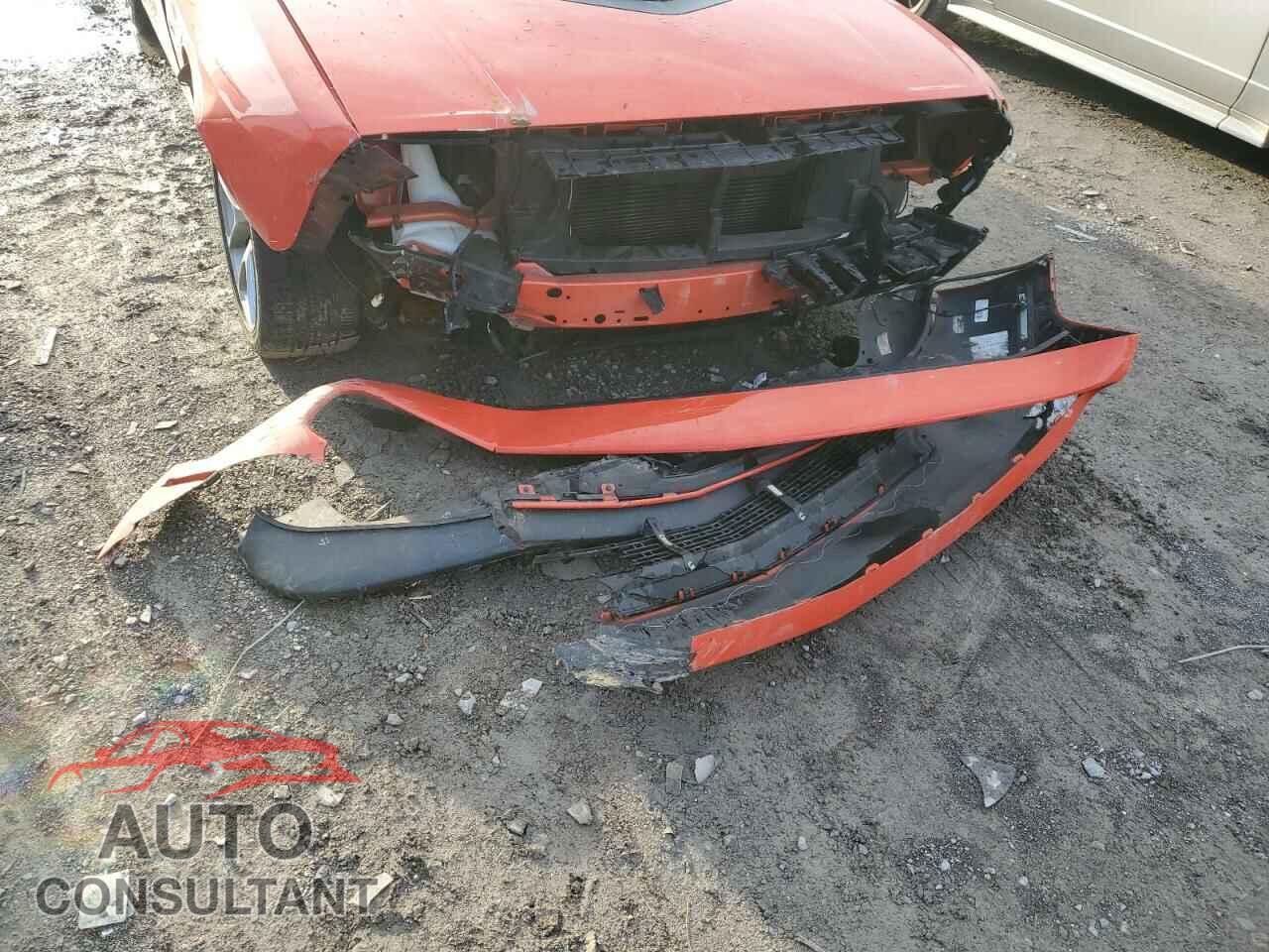 DODGE CHALLENGER 2019 - 2C3CDZBTXKH662412